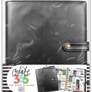 365 happy planner big planner cover binder